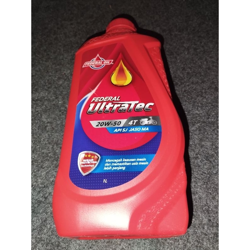 Oli Federal Ultratec 1 Liter
