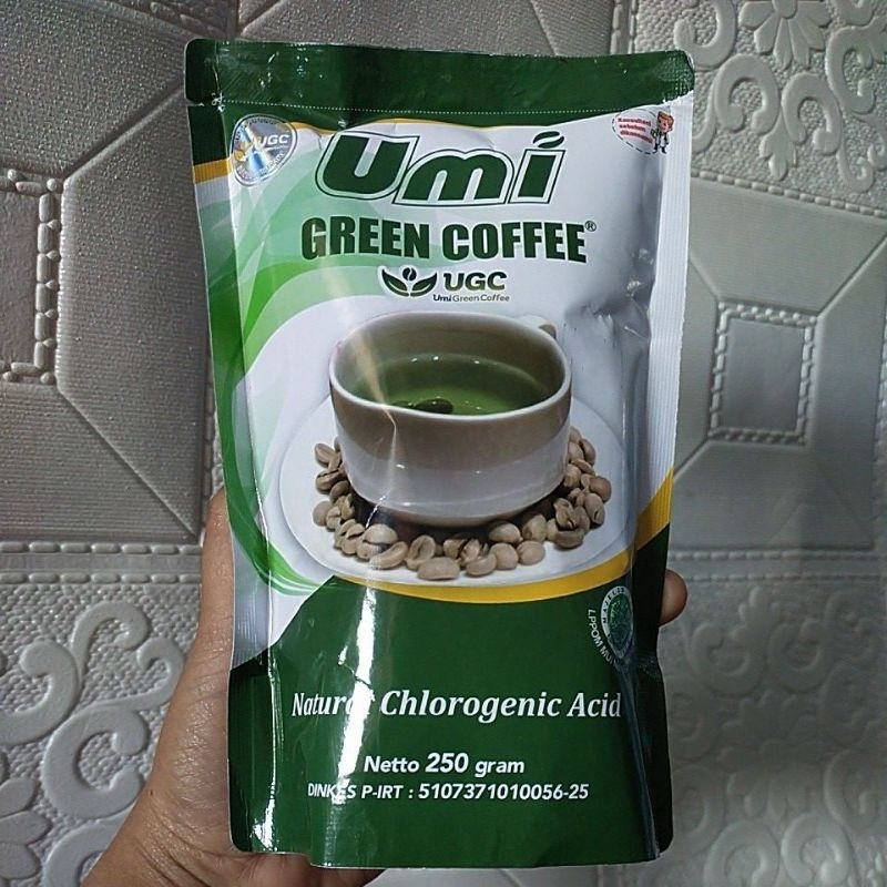 

UMI green Coffe