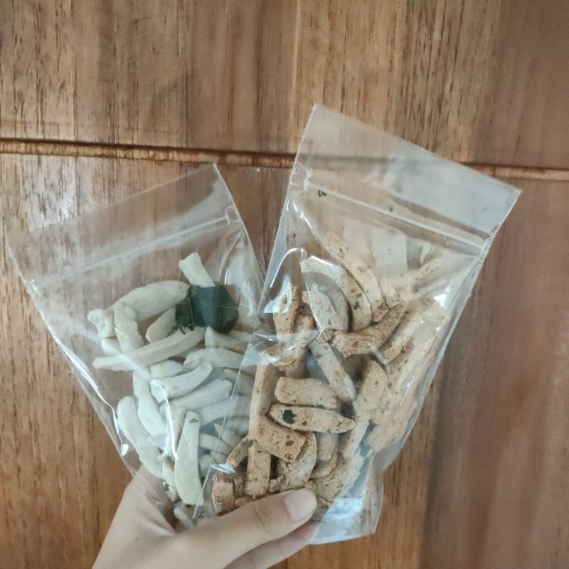 

Berkah snack basreng pedas