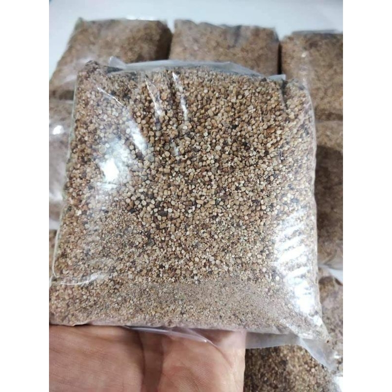 

beras bubur pedas ketapang 500gram enak wangi rempah praktis BERAS BUBUR PEDAS