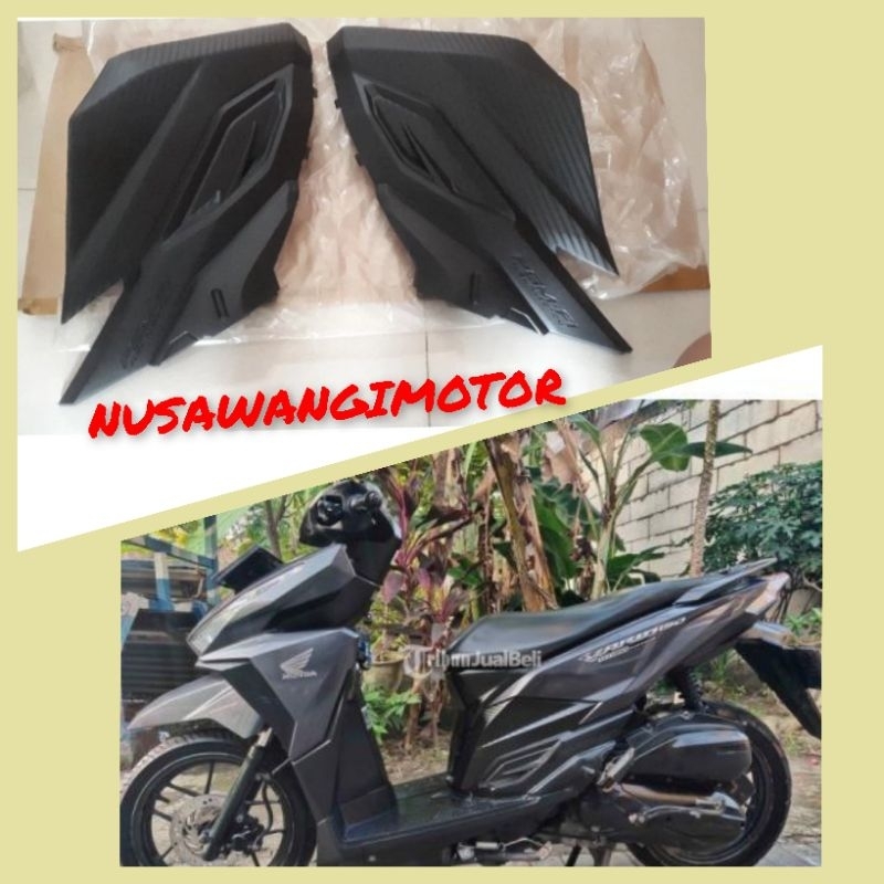 Sambungan body vario 125.150 led 2016