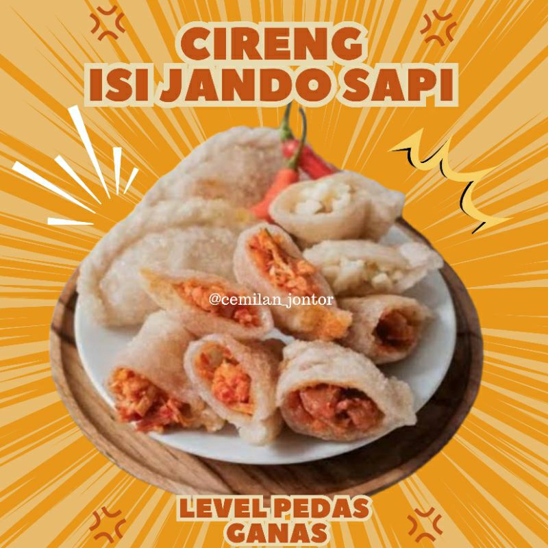 

CIRENG ISI JANDO SAPI