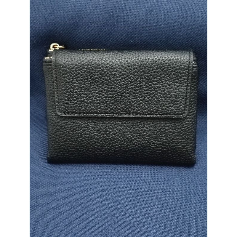 Dompet Wanita Magnet / Dompet Magnet / Dompet Lentur Magnet / Dompet Magnet Boershi - Hitam