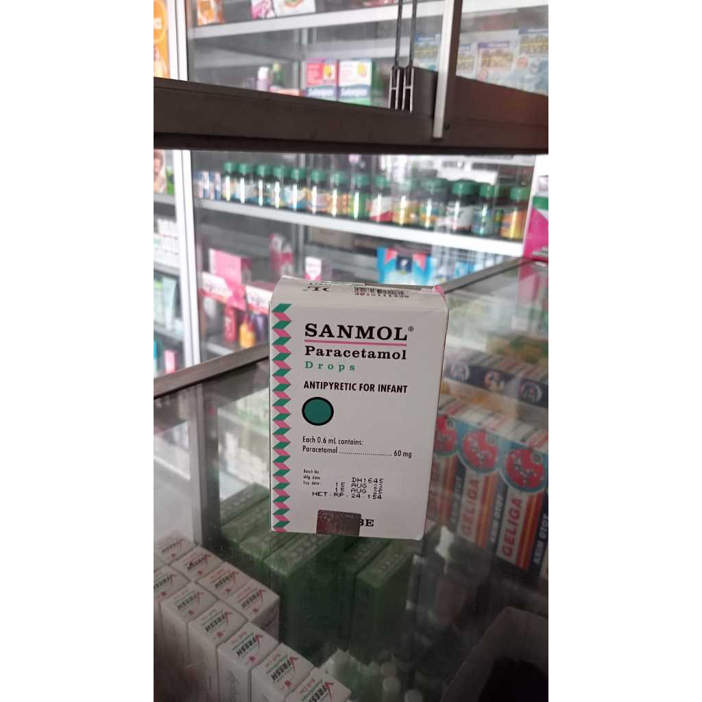 Sanmol drop