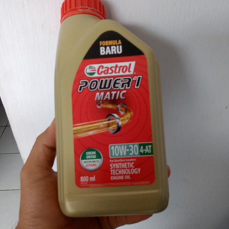 Castrol power matic 800 ml original