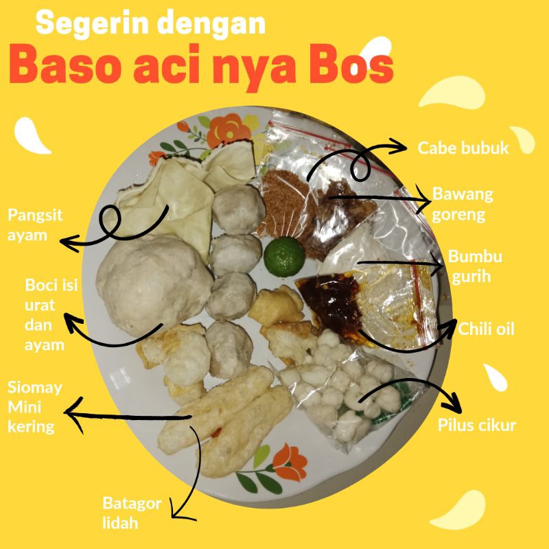 

BASO ACI CHILI OIL
