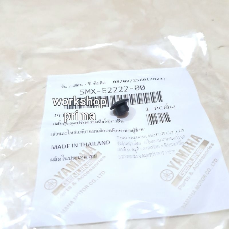 Karet Tutup Penutup Setelan Stelan Rante Rantai Lidah Keteng Tensioner Jupiter MX 135 Old New MX Kin