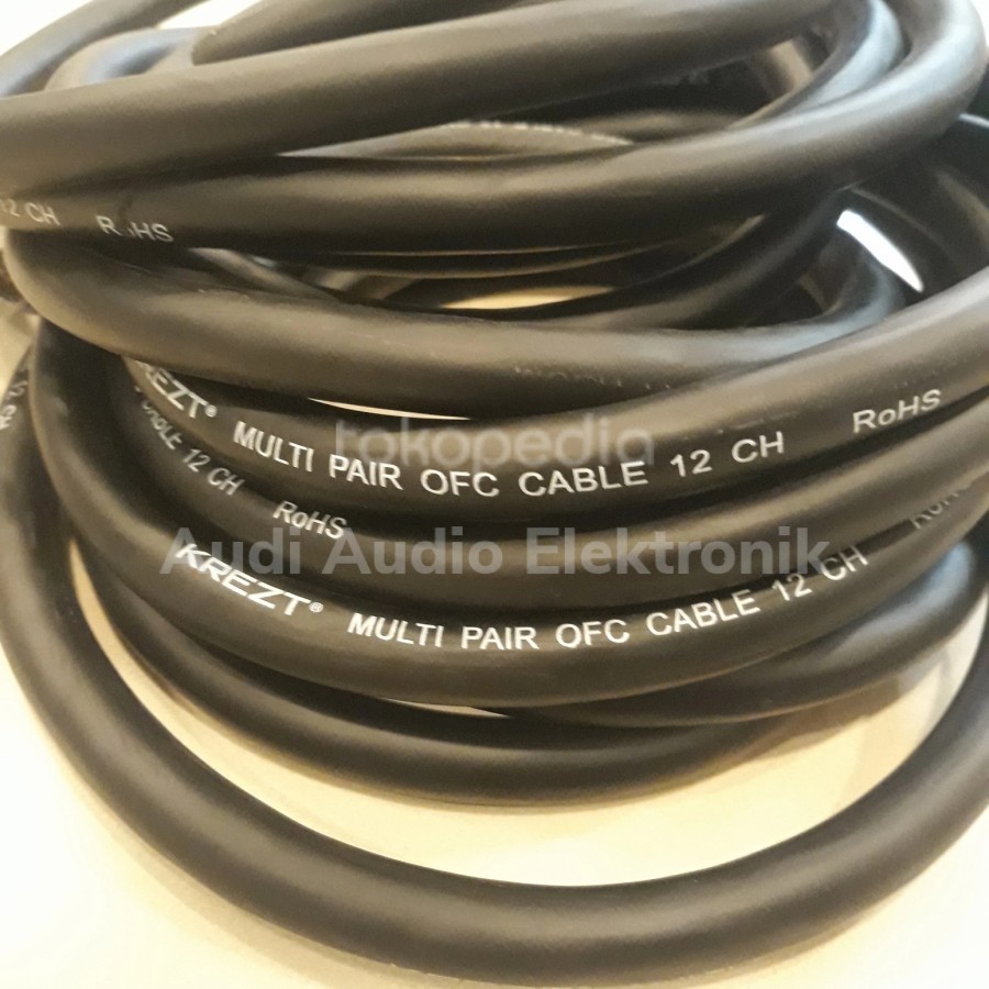 Kabel Snake isi 12 - KREZT ORI - 1 Meter