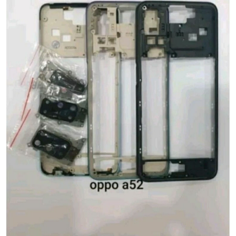Bazel Middle Tulang Tengah Tulang Camera Oppo A52 A92