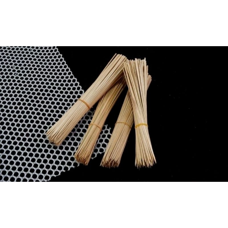 tusukan bambu || tusukan sate