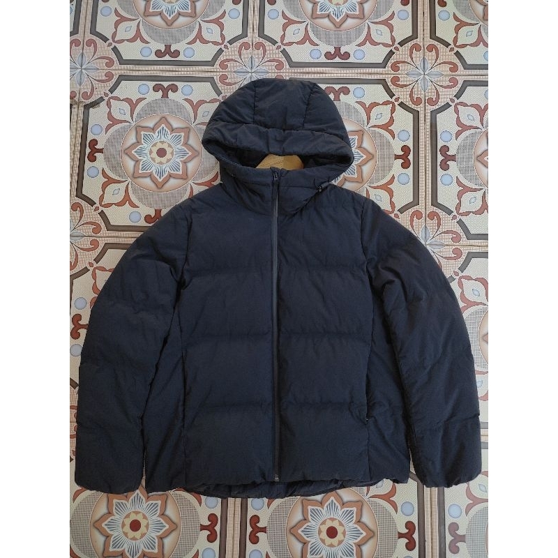 Uniqlo Bulang seamless Down jaket
