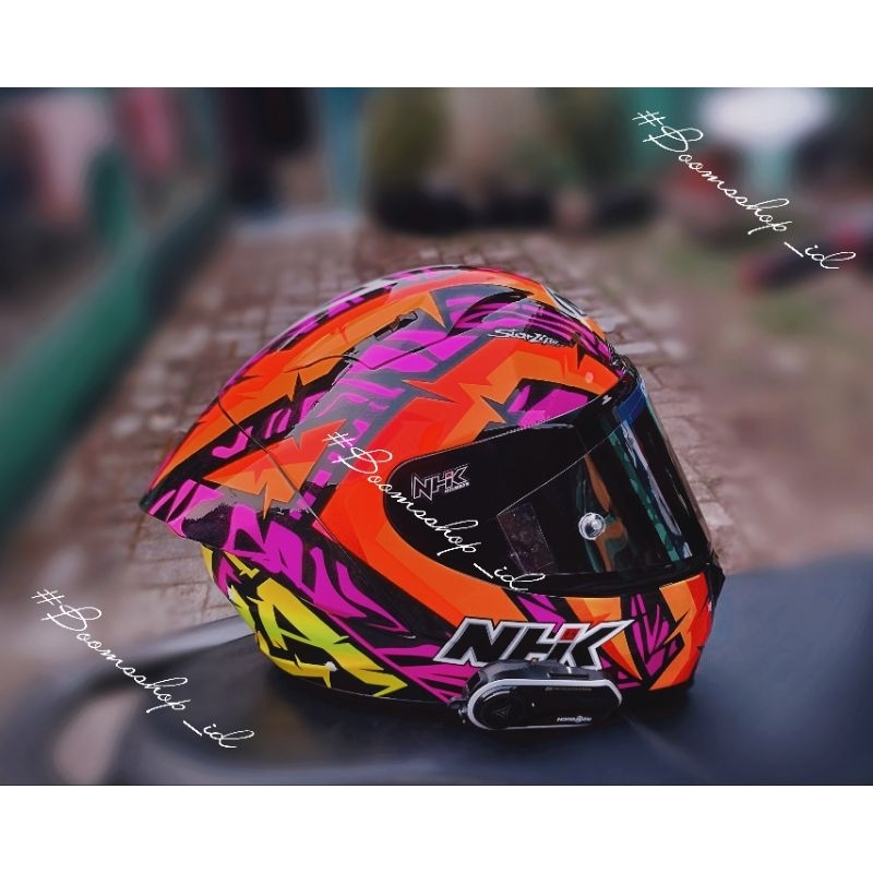 nhk GP r tech street ivanortola