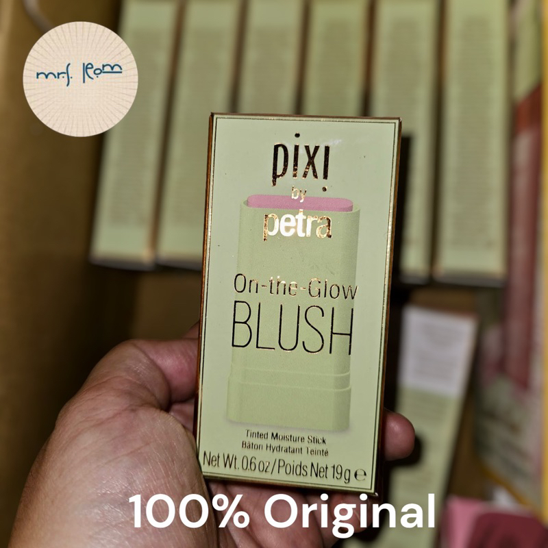 MrsLeom - Pixi on the glow Blush