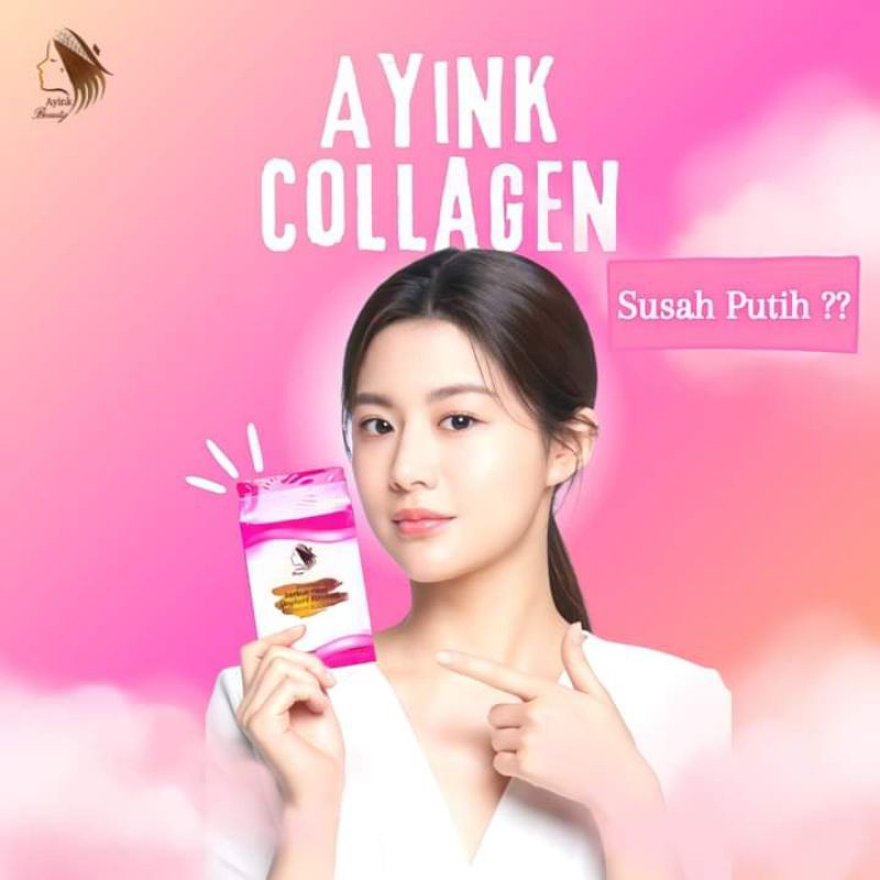 

Ayco terlariiisss Minuman bercollagen rasa Strawberry