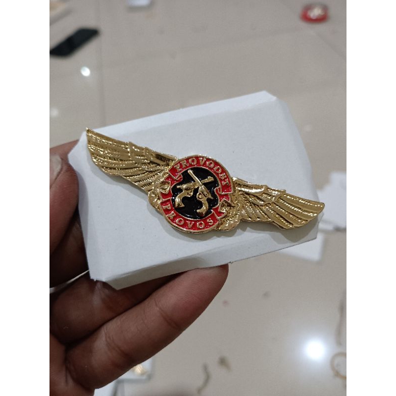 brevet wing provost tni ad