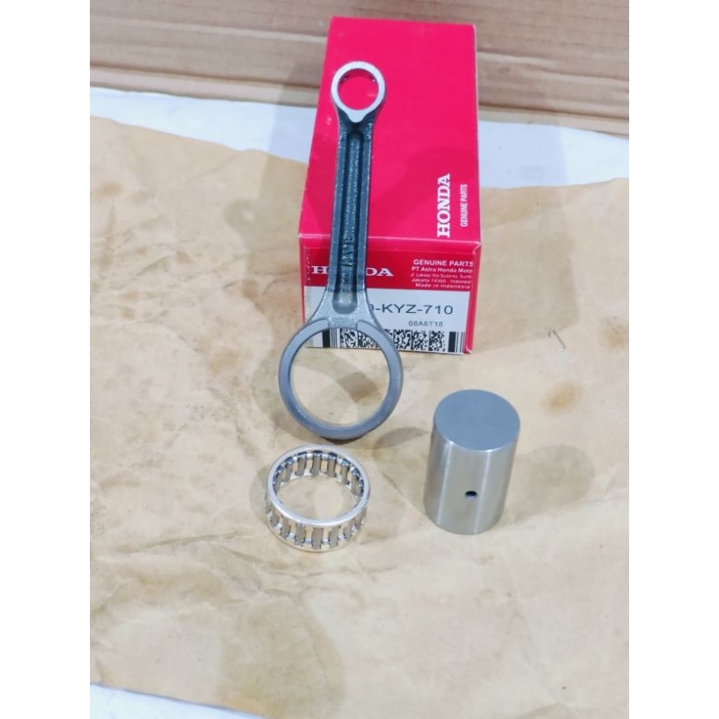 Stang seher KYZ Honda Supra x helm in