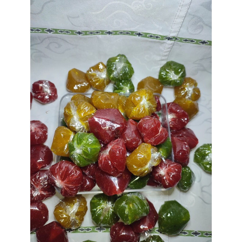 

Dodol buah asli garut 500gram