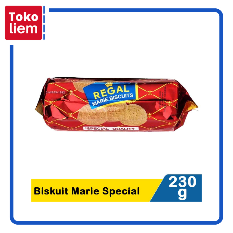 

Regal Marie Special 250G