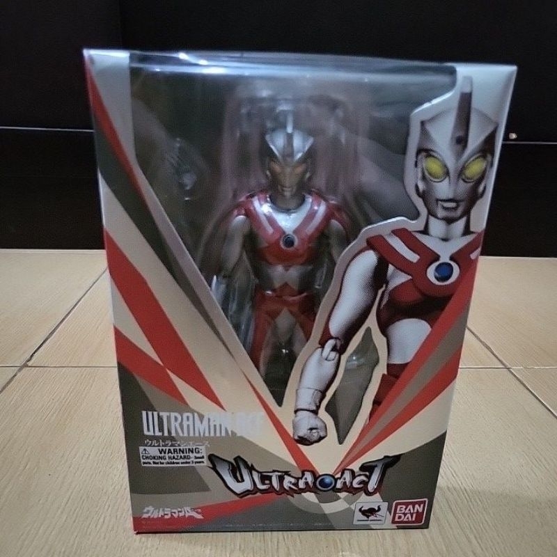 Bandai Ultra Act Ultraman Ace 2012