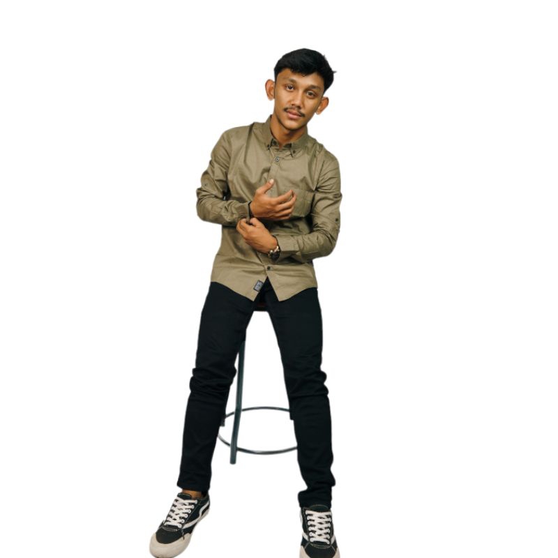 Kemeja torstein - Distro