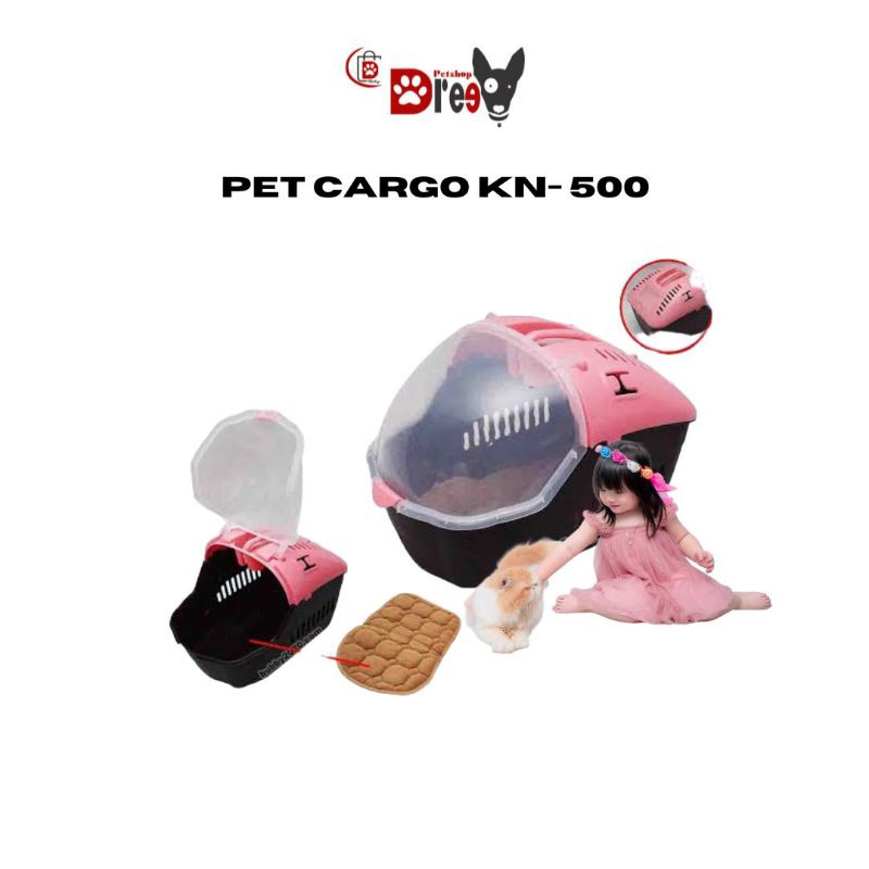 pet cargo KN 500