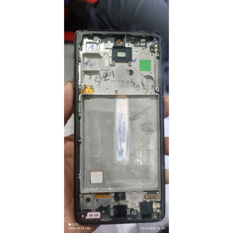 frame tulanh Samsung a52 a52s copotan