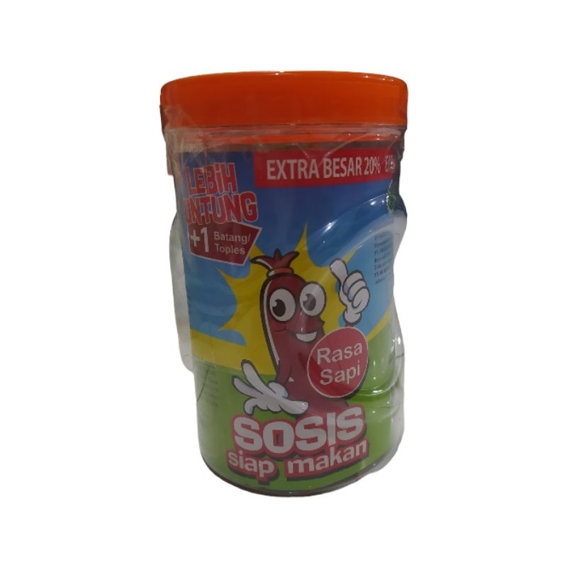 

Sosis So Nice Rasa Sapi