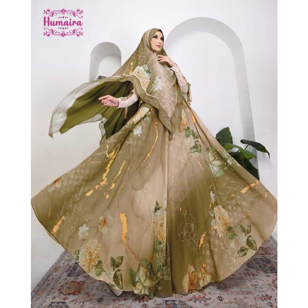 KARENINA SERIES | HUMAIRA | GAMIS