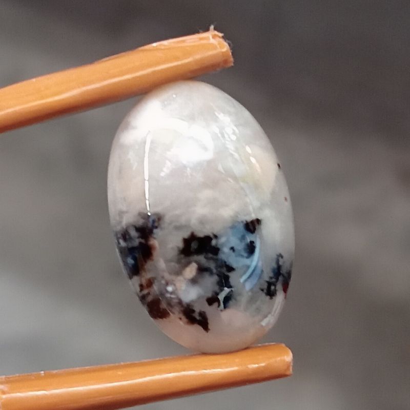 Batu Dendrite Badar. Bukan Batu Tapak Jalak Pancawarna garut bacan doko