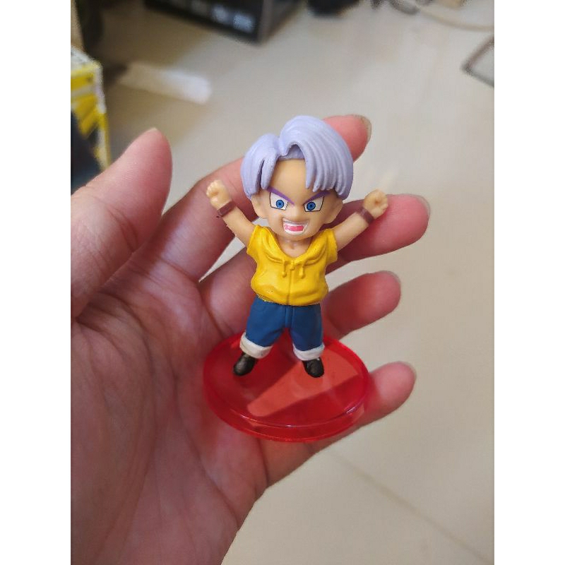 Figure WCF Dragonball Trunks Bootleg