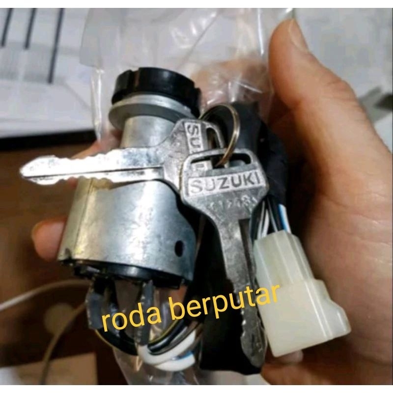 kunci kontak stater futura