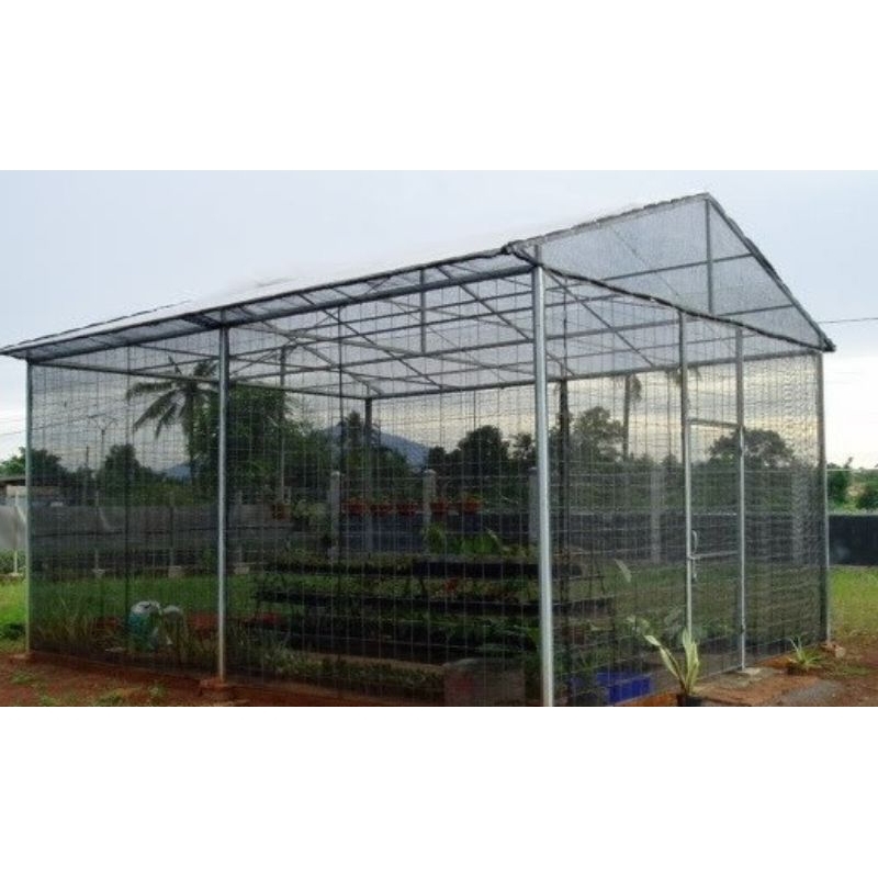 paranet 85% ukr 3x3, 3x4, 3x5, 3x6, paranet peneduh tanaman