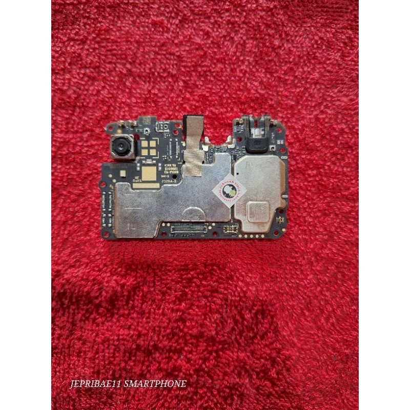 MESIN NORMAL REDMI 9A