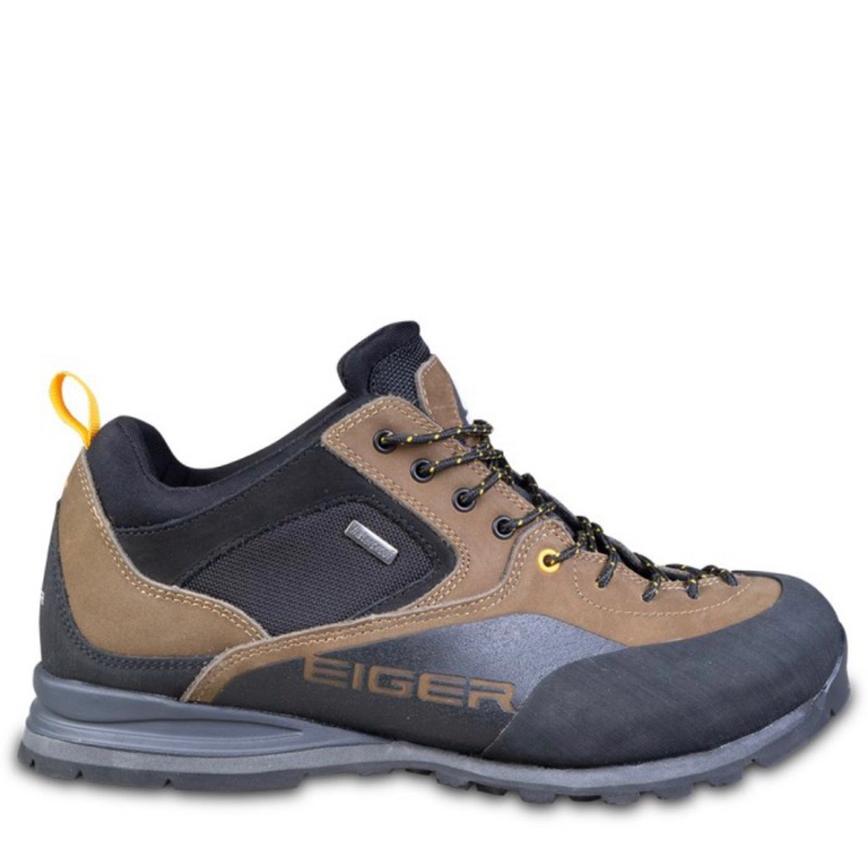 ORIGINAL  SEPATU EIGER ANACONDA 2.5 SHOES