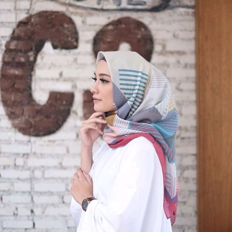 preloved kinaya scarf