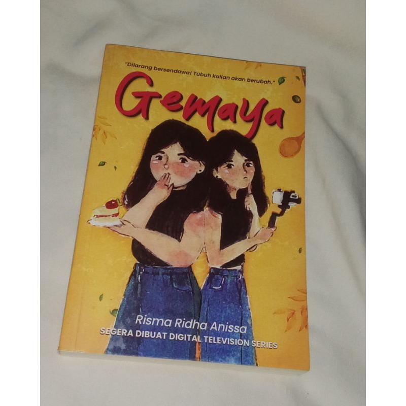 NOVEL GEMAYA PRELOVED