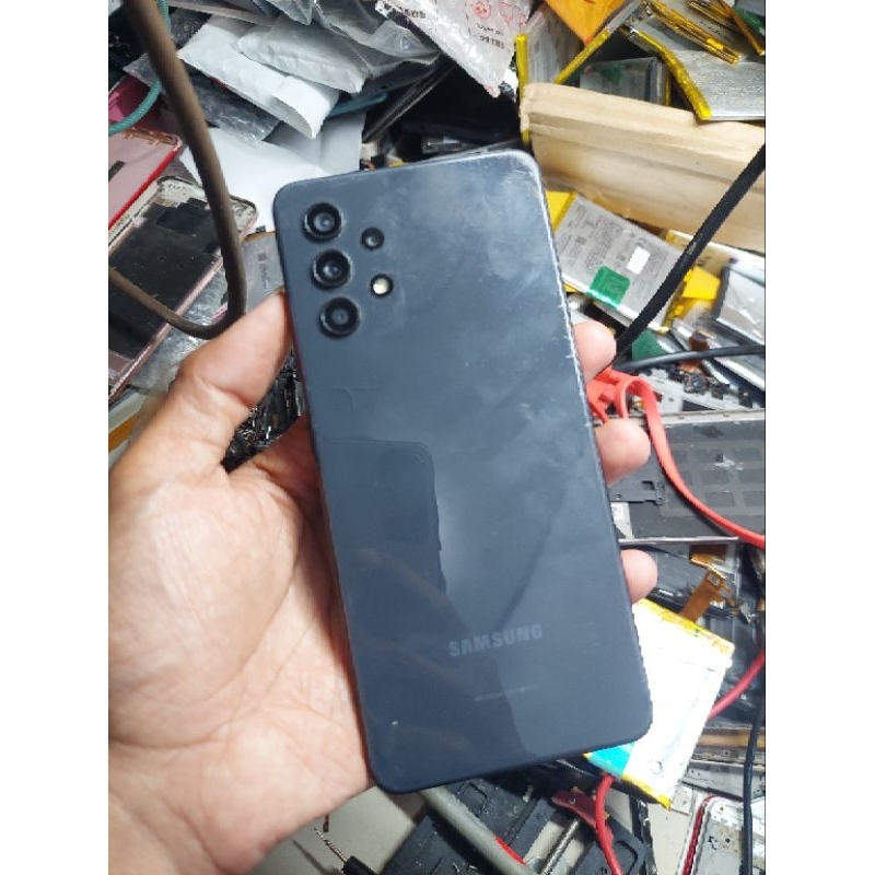 samsung a32 minus lcd