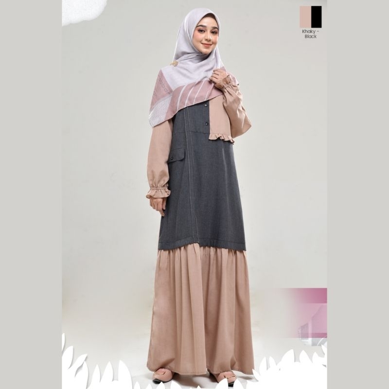 Rabbani-Dresslim Exo Morisa-Dresslim Rabbani