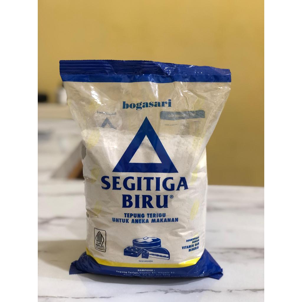 

Tepung Terigu Segitiga Biru