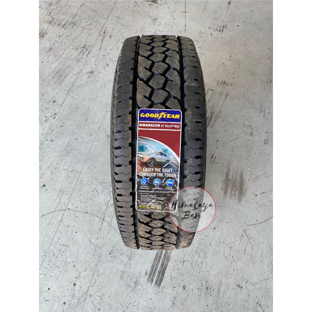 Ban Goodyear Wrangler 225 65 R17 17 AT SILENTTRAC ALL TERRAIN