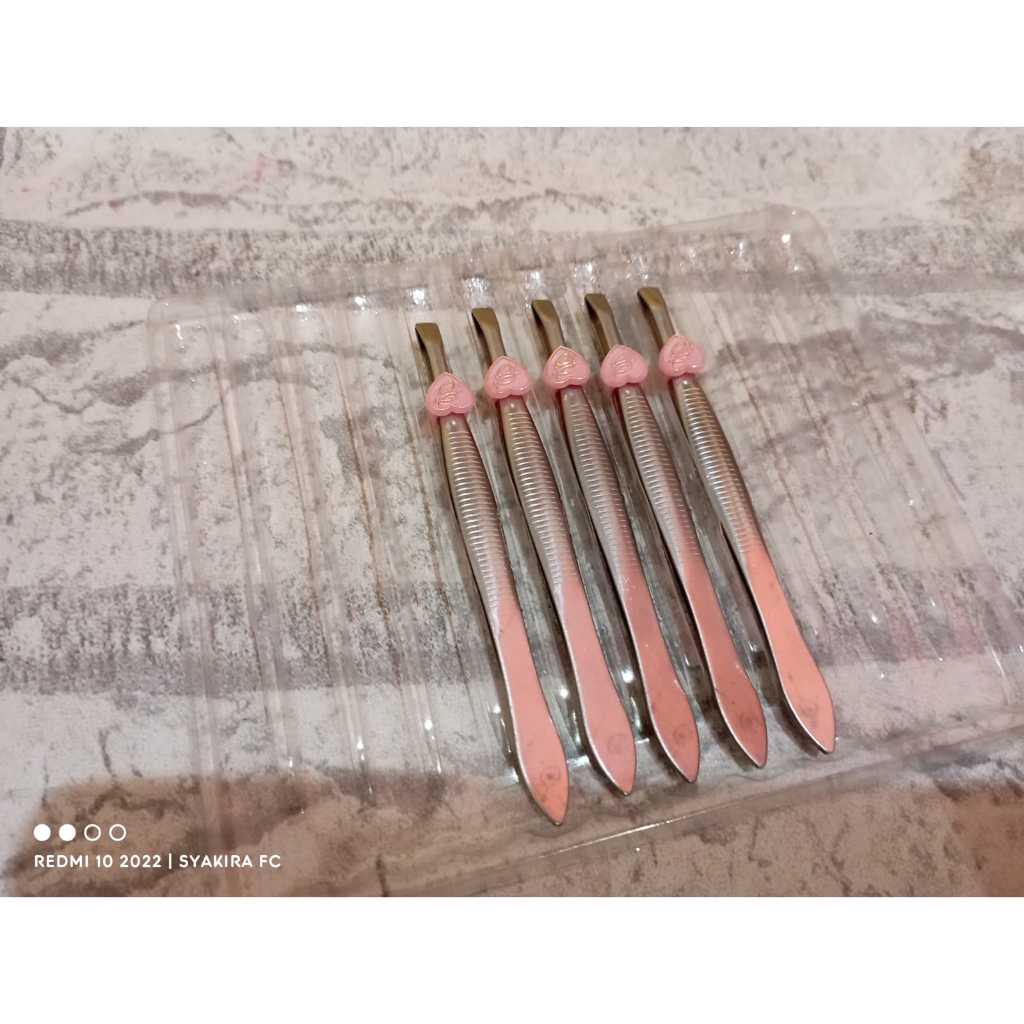 PINSET//CABUT ALIS//CABUT JENGGOT