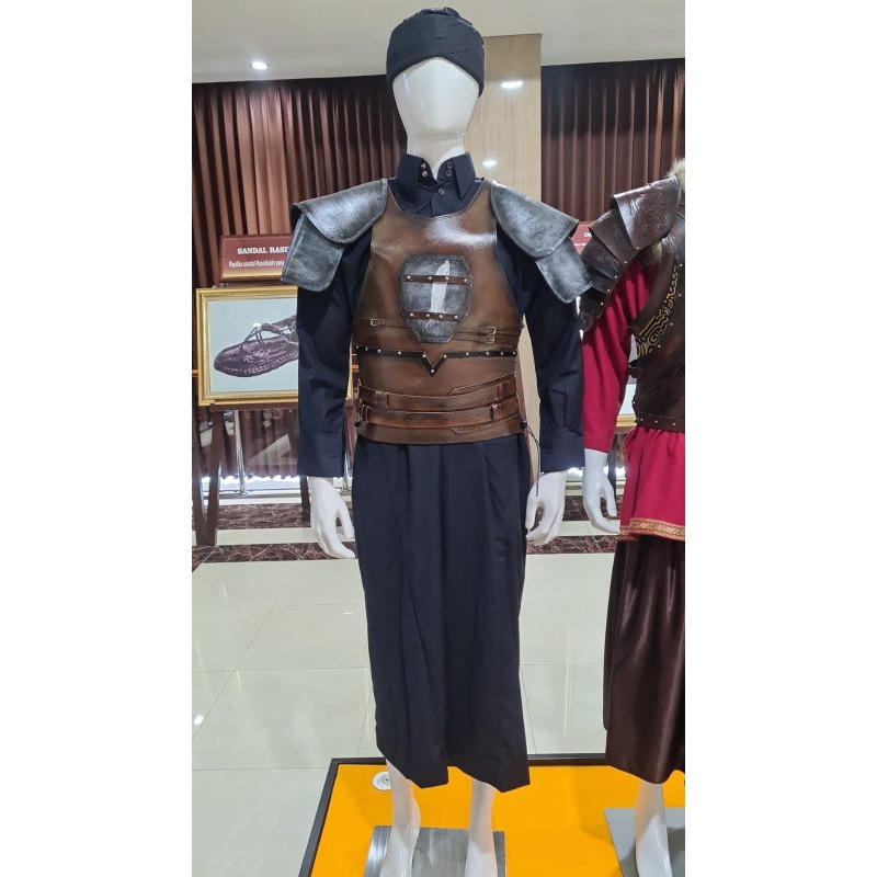 Costume Panahan//Baju Jirah//Baju Perang//Baju Panahan//Kurulus Osman