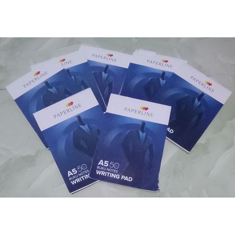 

Buku Notes Paperline A5 50 Sheets