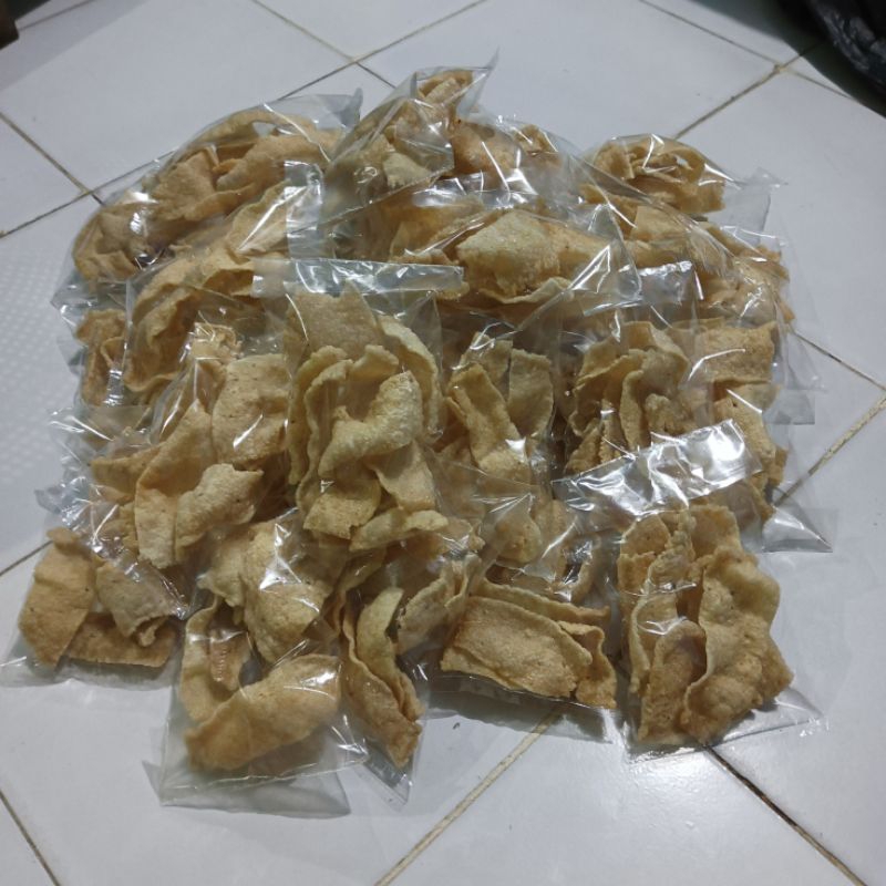 

kerupuk seribuan