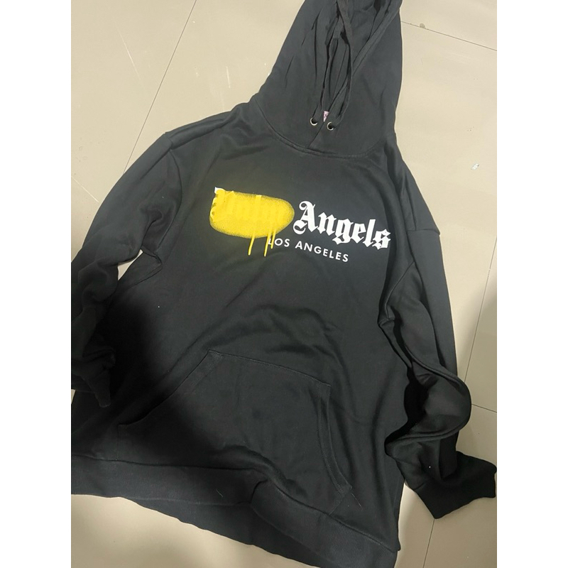 JAKET Palm Angels hoddie(PRELOVED)