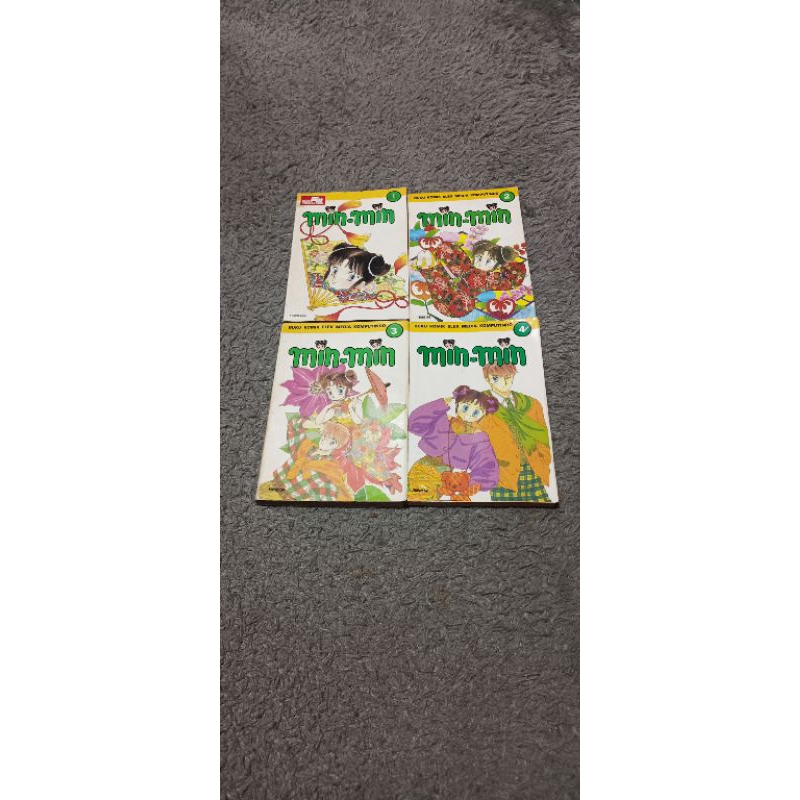 KOMIK-YU ASAGIRI-MIN MIN.