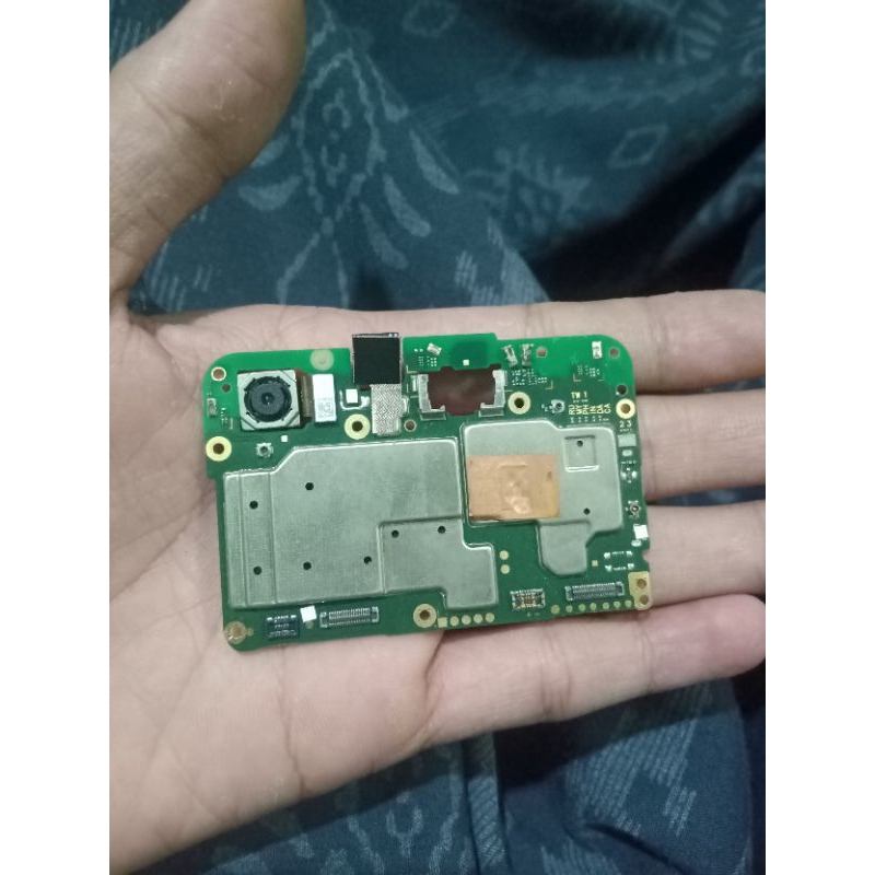 Mesin Vivo y81 NORMAL