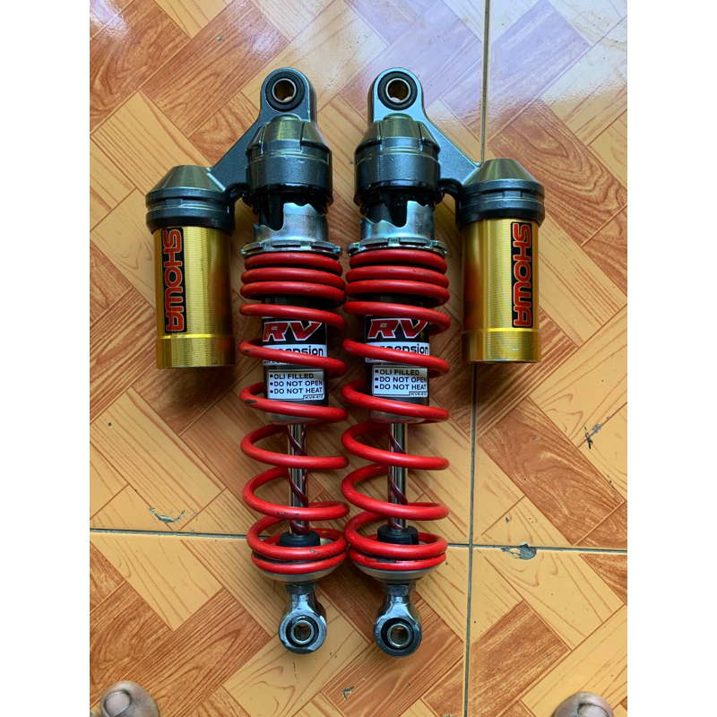 shock original copotan honda adv160 showa full custom model cb400 pnp cb gl mp tiger uk 32,5 as besa