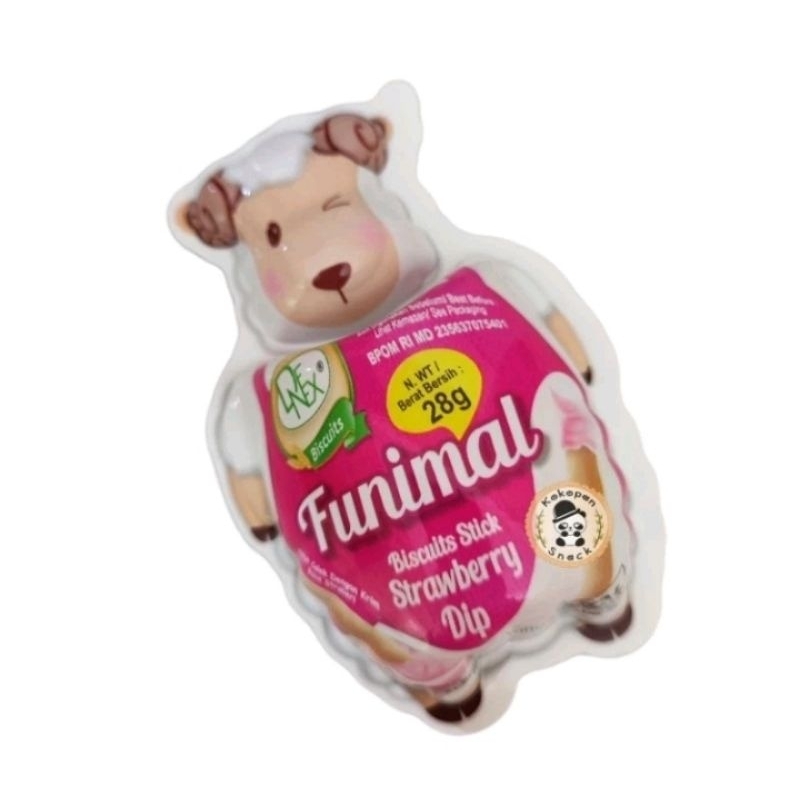 

funimal vanila stroberi x10pics