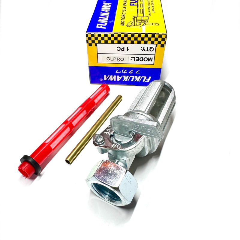FUKUKAWA Keran Bensin Honda GL PRO  GL MAX Neotech  Kran Original Japan OEM
